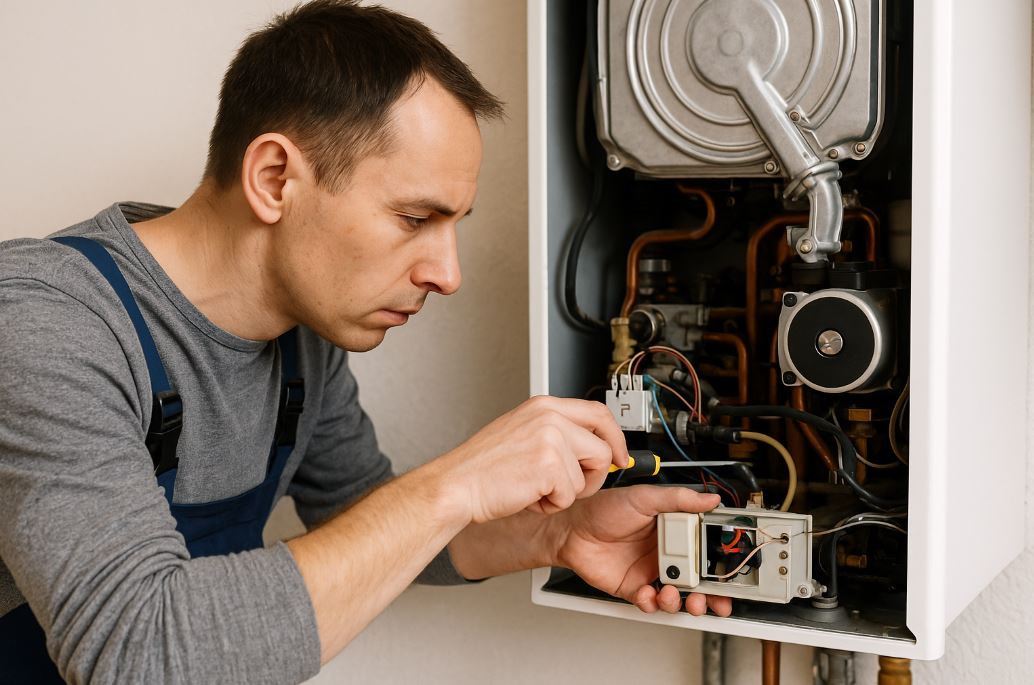 Yıldırım Kombi Servisi